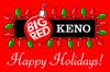 Big Red Keno Xmas